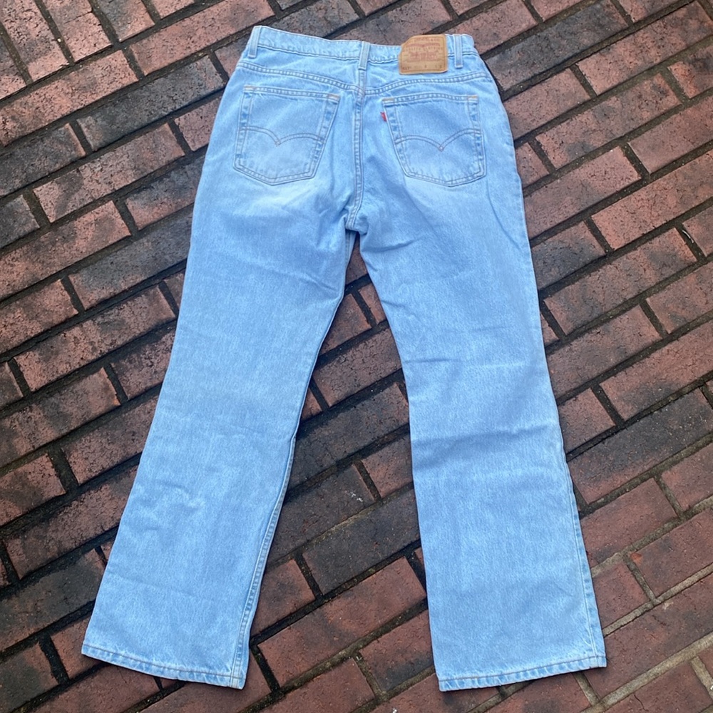 Amazing Vintage Levi’s